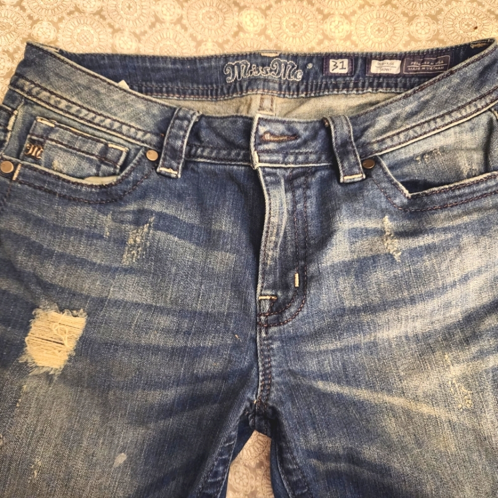 Miss Me Jeans